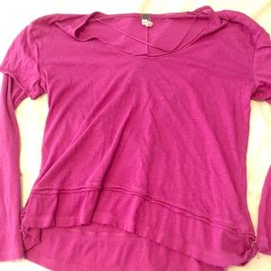 Free People Light Weight Top